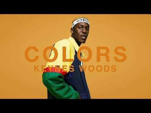 Keynes Woods - Threat | A COLORS SHOW