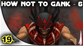 Monday Fails - How NOT to gank #6
