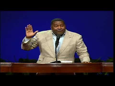 Dr. E. Dewey Smith, Jr. - It Ends Tonight