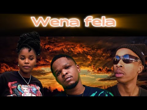 ACL DROPPA- Wena Fela_(instrumental) Harrycane & Nkosazana daughter (Type beat)