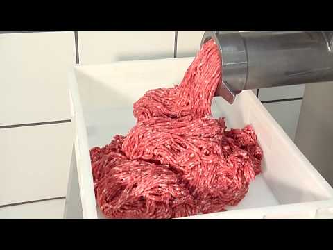 Meat mincer grinder business idea
