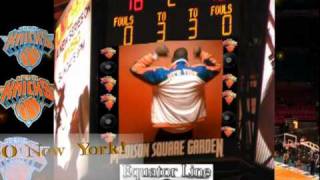 Knicks Anthem EQUATOR LINE RECORDS,TRI STATE,TRIGGA,