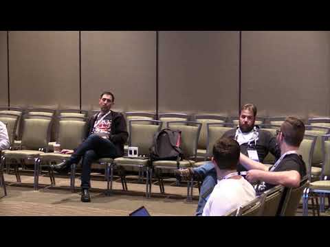 Kubernetes Contributor Summit 2018: UI Dashboard Planning Discussion