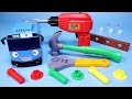 Tayo The Little Bus Tools Toy 꼬마버스 타요 전동공구놀이
