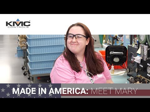 Made In America: Meet Mary