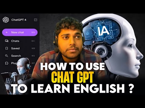 How to use Chat GPT to learn english | RAM
