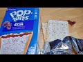 Unboxin Doxin Pop Tarts Frosted Grape Flavor