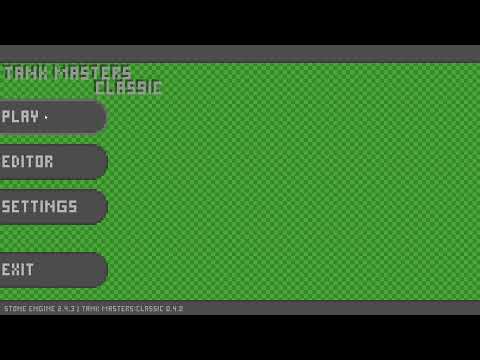 Pyglet [ TANK MASTERS: CLASSIC ] v0.4