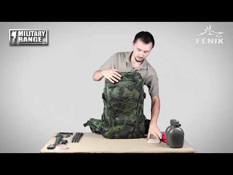 Batoh FENIX MAGNUS - Military Range CZ/SK