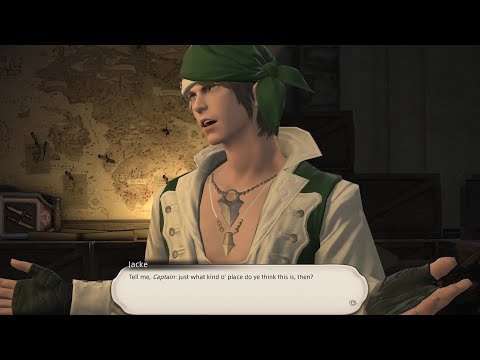 [Sidequests] Final Fantasy XIV: A Realm Reborn - Rogue Class Quests Lv. 1 - 30