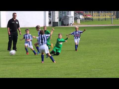 F-Junioren SSC - FSV Biere am 2015-09-13