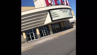 ADA checklist Regal Cinema