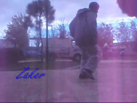 Zaker      VS      Aitor               TRCW!