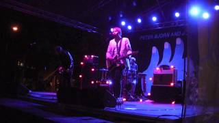 Peter Bjorn and John - Tomorrow Has To Wait (Live in Madison) 1