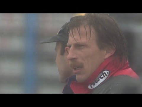 Hansa Rostock - Bayer Leverkusen, BL 1996/97 26.Spieltag Highlights