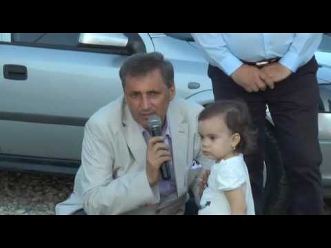 Marcel Vela, Campanie electorală 2016, Comuna Păltiniș, Județul Caraș-Severin