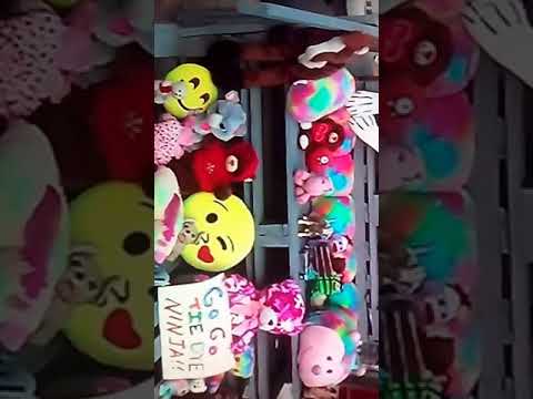 When she,s the Tie Dye Ninja at the National Finals Stage 3