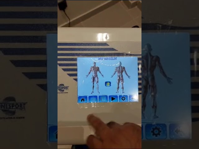 جهاز الموجات التصادمية