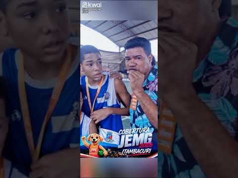 #JEMG- JOGOS ESTUDANTIS DE MINAS GERAIS# SEDIADOS EM ITAMBACURI# 11 à 16 de maio 2026