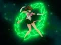 Sailor Moon Jupiter All Attacks And Transformation