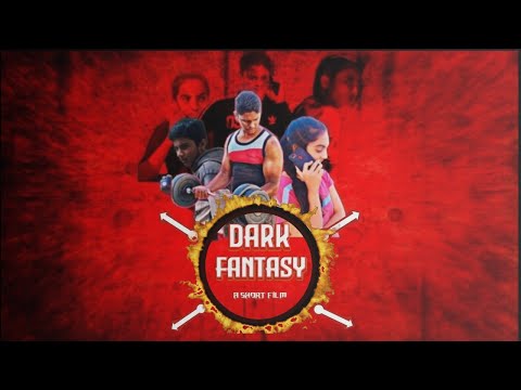DARK FANTASY | A HORROR SHORT FILM 🎃🎃 | A FILM BY SRUJAN | SP'S CREATIONS