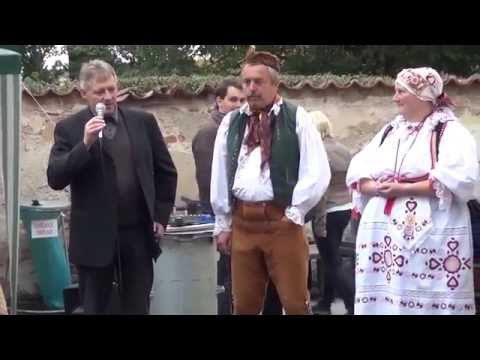 Svatováclavské hody v Plané nad Lužnicí 2015. Hlucký den