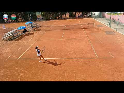 Ema Mravcova - Yasmin Vavrova (R2)