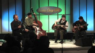 Santa Cruz Live presents Hot Club Pacific: Jive at Five