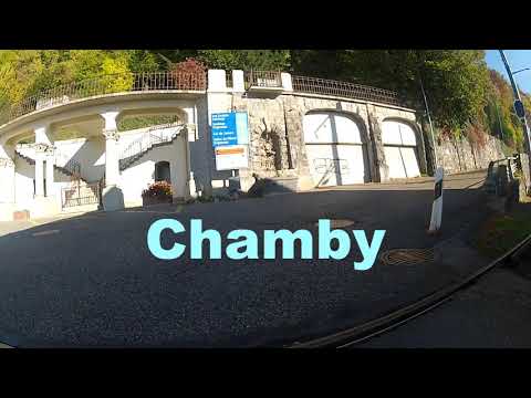 NinjaPower presents  |  Last Tour 2018_Chamby - Villard - Chamby - Sonzier - Chernex - Les Avants