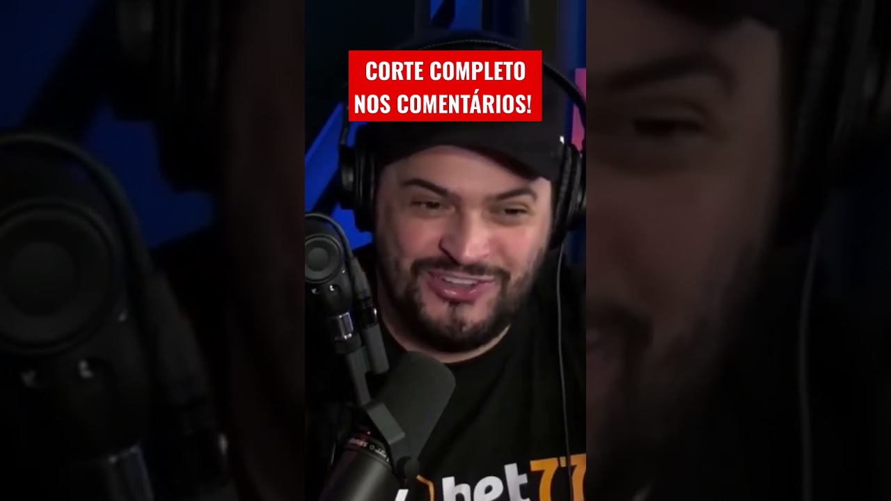 ELE FICOU UMA SEMANA CAGANDO NUMA LATA DE LEITE NINHO! MATHEUS CEARÁ. #ticaracaticast #cortesdocf