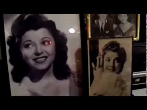 "How About You" with Peggy Mann with The Teddy Powell Orchestra