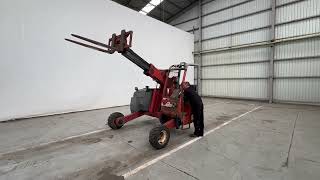Manitou TMT 315 3D Lift truck mounted forklift for sale - Image 4 | Forkliftonline US Manitou TMT 315 3D Lift truck mounted forklift | Image 4 - Forkliftonline