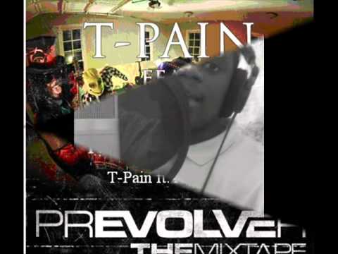 Motivated T-Pain ft. Amazing 1 (OFFICIAL)