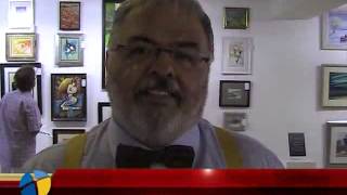 NUROL SANAT GALERİNDEKİ İLK RESİM MÜZAYEDESİ YAPILDI