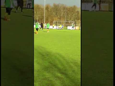 Kanjernieuws PSV Poortugaal O13 7G klopt Strijen