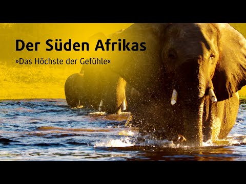 Südafrika, Namibia, Botswana »Das Höchste der Gefühle«