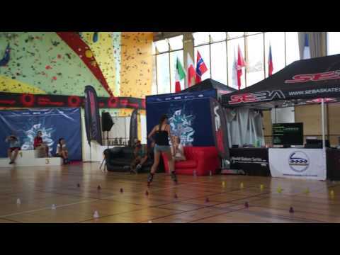 PSWC / Garcia Patino Alba - 9 place