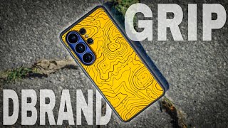 Samsung Galaxy S26 Ultra DROP TEST & REVIEW With Dbrand Grip Case!