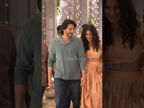 Mahesh Babu With Daughter Sitara Lovely Moments #maheshbabu #sitara #shorts #namratashirodkar