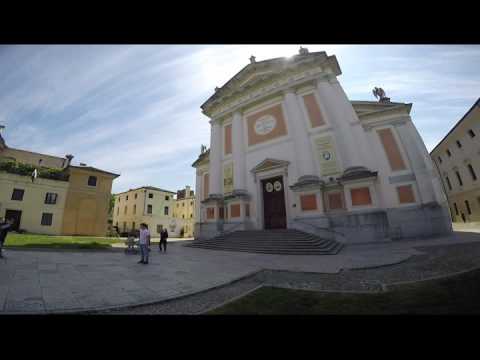 The walled town- 2B - ITT Barsanti- Castelfranco Veneto- Speaker of the year- concorso