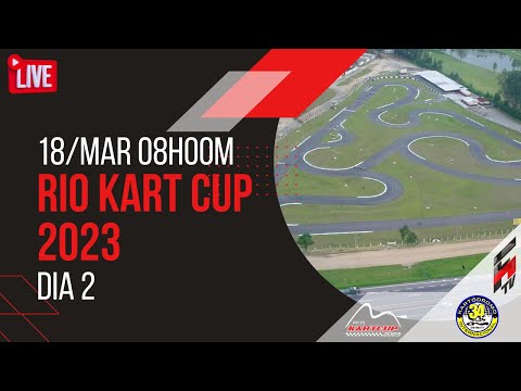 RIO KART CUP 2023 - DIA 2 - GUARATINGUETÁ