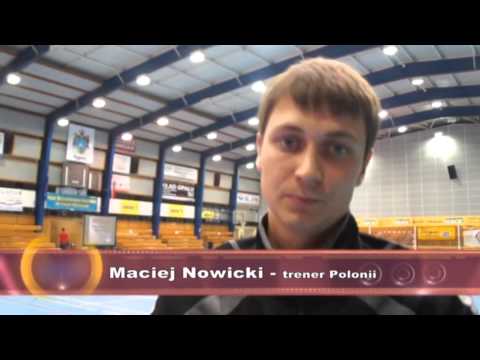 Polonia – KPR Kobierzyce 21:22