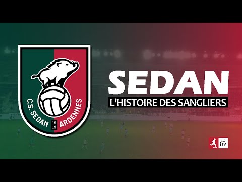 🟢🔴 Sedan, l'histoire des sangliers 🐗
