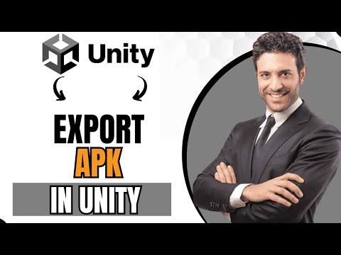 How To Export APK In Unity (Best Method)