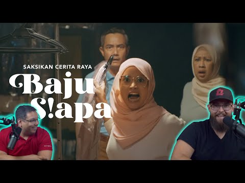 Americans React to Perodua Raya 2021 - #BajuSiapa