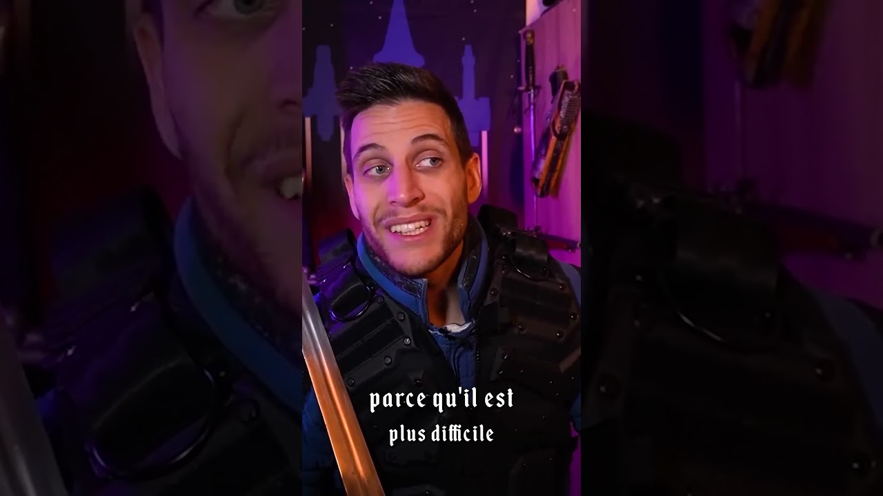 Montage Short - Contenu vertical dynamique