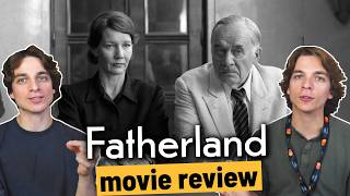 Fatherland - Movie Review | Cannes 2026