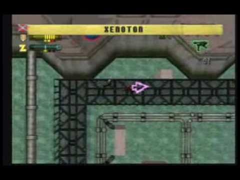 Grand Theft Auto 2: Job #44 - The Dam!