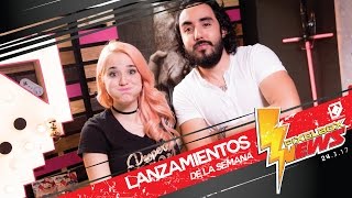 DEATH NOTE será una decepción?, Recomendaciones para tu fin de semana Y MÁS EN #PixelboxNEWS