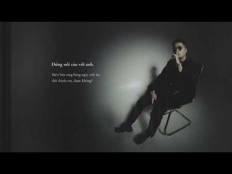 Đừng nổi cáu với anh karaoke